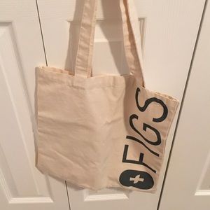 Limited edition FIGS Tote